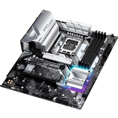 ASRock Z790 PRO RS Wi-Fi DDR5 Motherboard - Unleash High-Performance Gaming and Multitasking!